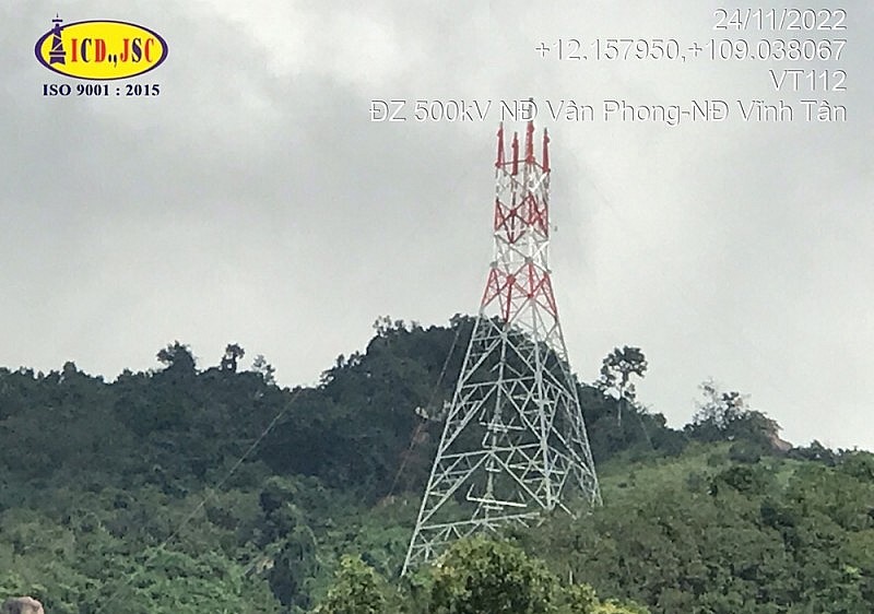 Đẩy nhanh hơn nữa tiến độ cụm công trình giải tỏa công suất NMNĐ BOT Vân Phong 1 Đẩy nhanh hơn nữa tiến độ cụm công trình giải tỏa công suất NMNĐ BOT Vân Phong 1