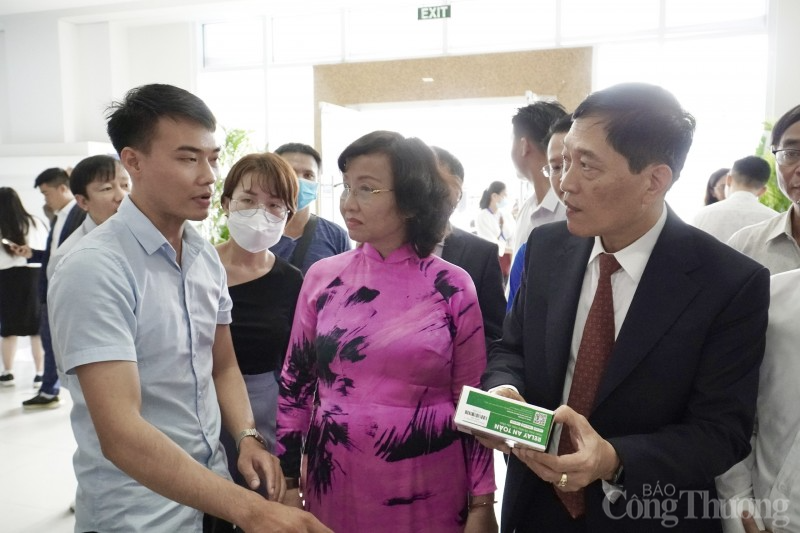 Khai mạc Ngày hội khởi nghiệp đổi mới sáng tạo thành phố Đà Nẵng lần thứ 5 – SURF 2022