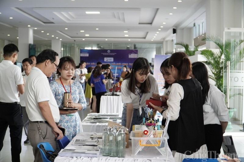 Khai mạc Ngày hội khởi nghiệp đổi mới sáng tạo thành phố Đà Nẵng lần thứ 5 – SURF 2022