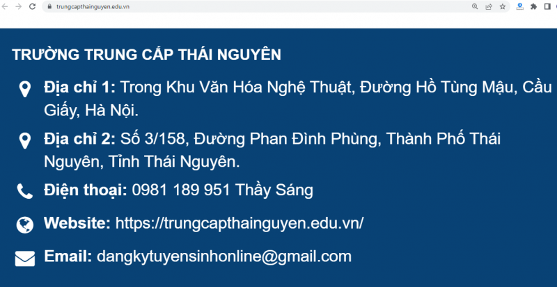 Hộp thư bạn đọc ngày 25/11: Dấu hiệu sai phạm tại Dự án Grand Sunlake Hà Đông và Trường Trung cấp Thái Nguyên Hộp thư bạn đọc ngày 25/11: Dấu hiệu sai phạm tại Dự án Grand Sunlake Hà Đông và Trường Trung cấp Thái Nguyên