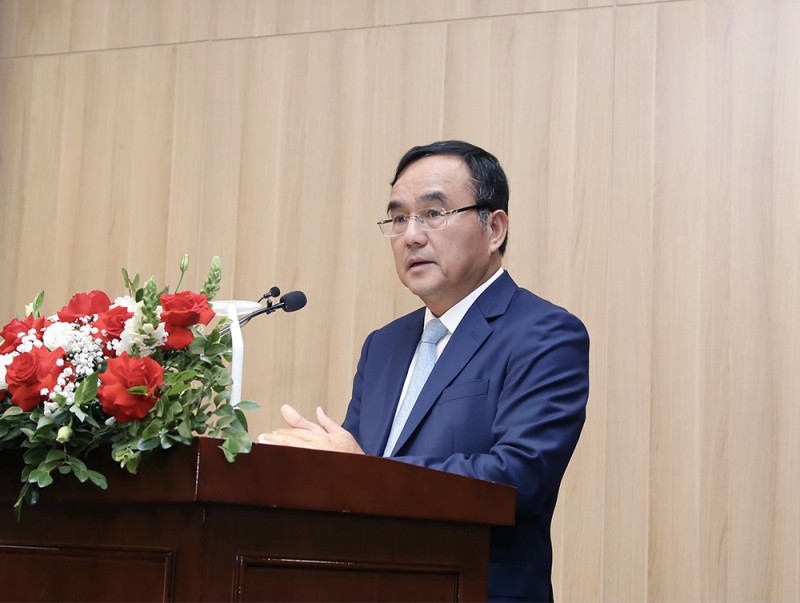 Ông Dương Quang Thành - Chủ tịch Hội đồng thành viên EVN Ông Dương Quang Thành - Chủ tịch Hội đồng thành viên EVN