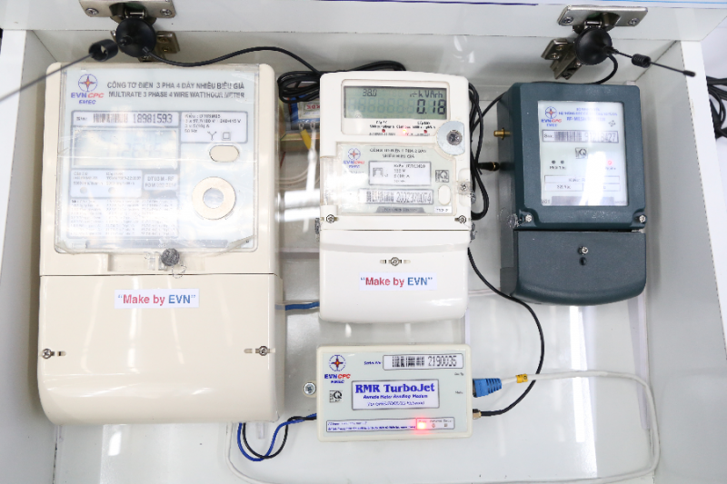 EVNCPC tham gia trưng bày sản phẩm tại Hội nghị Khoa học công nghệ Điện lực năm 2022 EVNCPC tham gia trưng bày sản phẩm tại Hội nghị Khoa học công nghệ Điện lực năm 2022