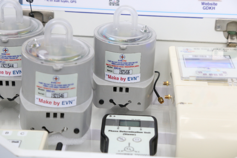 EVNCPC tham gia trưng bày sản phẩm tại Hội nghị Khoa học công nghệ Điện lực năm 2022 EVNCPC tham gia trưng bày sản phẩm tại Hội nghị Khoa học công nghệ Điện lực năm 2022