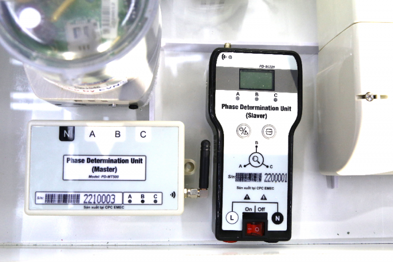 EVNCPC tham gia trưng bày sản phẩm tại Hội nghị Khoa học công nghệ Điện lực năm 2022 EVNCPC tham gia trưng bày sản phẩm tại Hội nghị Khoa học công nghệ Điện lực năm 2022