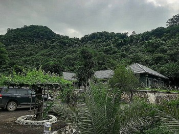 Thanh Hóa: Công trình trái phép “mọc” trên đất quốc phòng bị xử phạt 127,5 triệu đồng