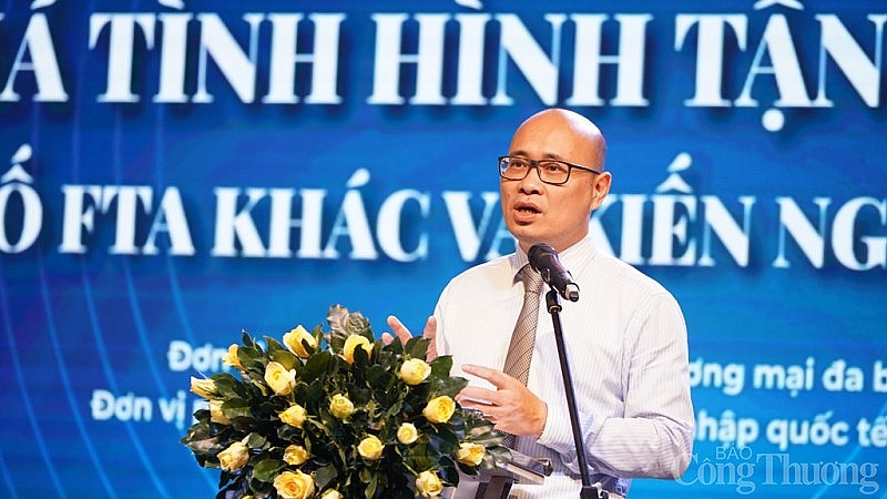 Tăng giá trị thương hiệu để tận dụng tốt hơn lợi thế từ các hiệp định thương mại Tăng giá trị thương hiệu để tận dụng tốt hơn lợi thế từ các hiệp định thương mại