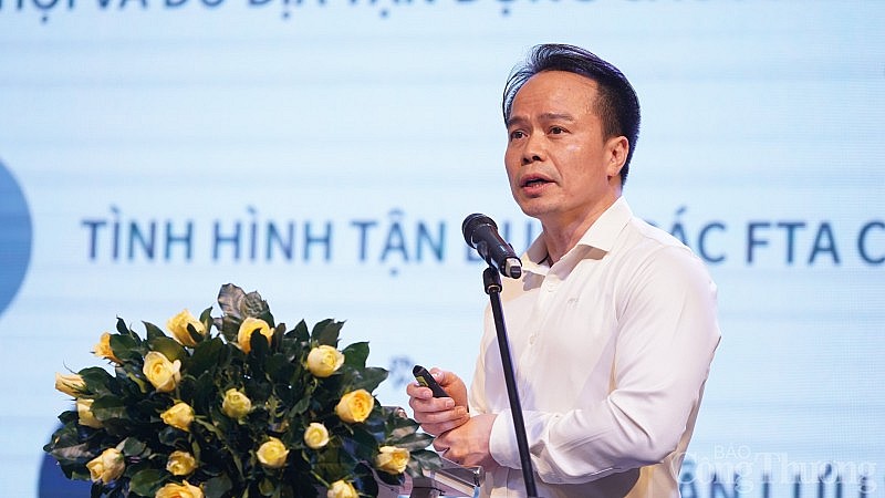 Tăng giá trị thương hiệu để tận dụng tốt hơn lợi thế từ các hiệp định thương mại Tăng giá trị thương hiệu để tận dụng tốt hơn lợi thế từ các hiệp định thương mại