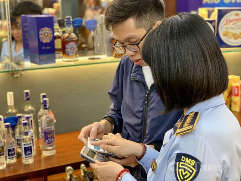 Lực lượng Quản lý thị trường phát huy sức mạnh ngành dọc, hoàn thành các nhiệm vụ chuyên môn Lực lượng Quản lý thị trường phát huy sức mạnh ngành dọc, hoàn thành các nhiệm vụ chuyên môn