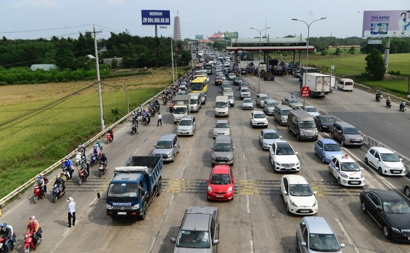 Quốc lộ 51 là tuyến đường kết nối TP.HCM - Đồng Nai - Bà Rịa - Vũng Tàu Quốc lộ 51 là tuyến đường kết nối TP.HCM - Đồng Nai - Bà Rịa - Vũng Tàu