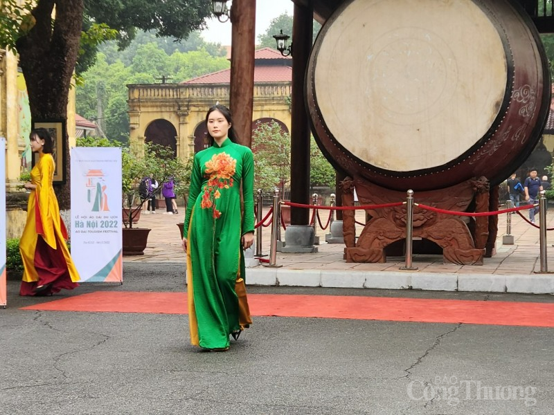 Sắp diễn ra Lễ hội Áo dài Du lịch Hà Nội 2022 Sắp diễn ra Lễ hội Áo dài Du lịch Hà Nội 2022