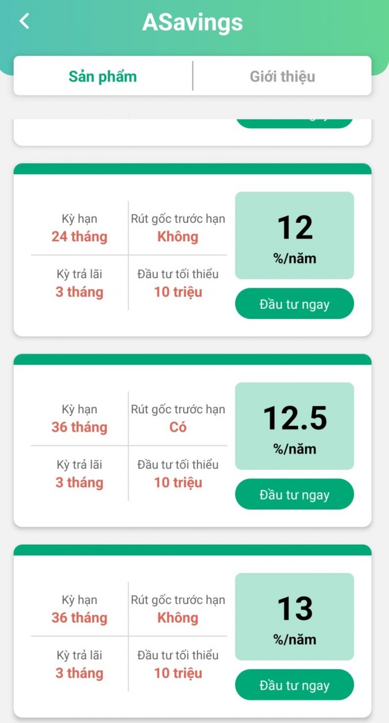 Apec Finance huy động vốn với lãi suất cao nhưng không có tài sản đảm bảo