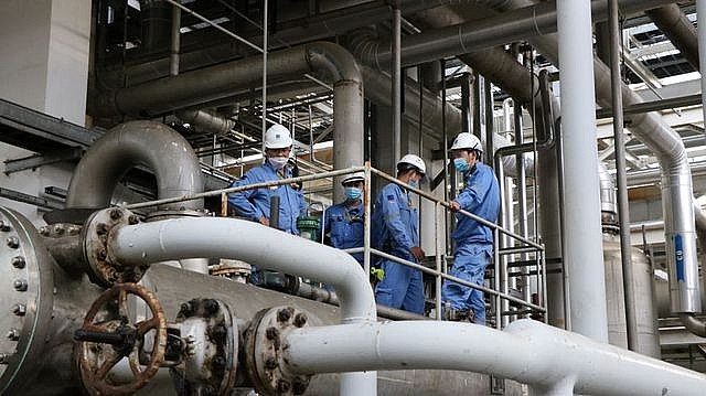 Dần tiến tới làm chủ công nghệ vận hành bảo dưỡng dây chuyền sản xuất phân bón