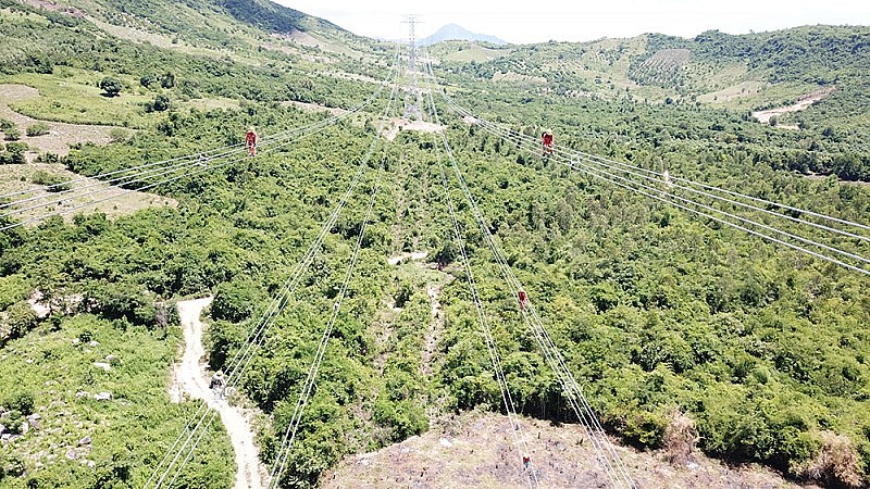 PTC3 sẵn sàng tiếp nhận vận hành cụm công trình giải tỏa công suất NMNĐ BOT Vân Phong 1 PTC3 sẵn sàng tiếp nhận vận hành cụm công trình giải tỏa công suất NMNĐ BOT Vân Phong 1