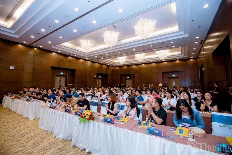 Chung kết cuộc thi Ecomathon 2022   Chinh phục TikTok Ads