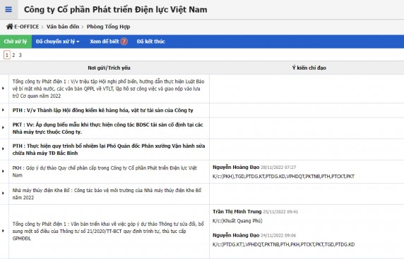 Công ty CP Phát triển Điện lực Việt Nam: Đa dạng giải pháp chuyển đổi số trong doanh nghiệp