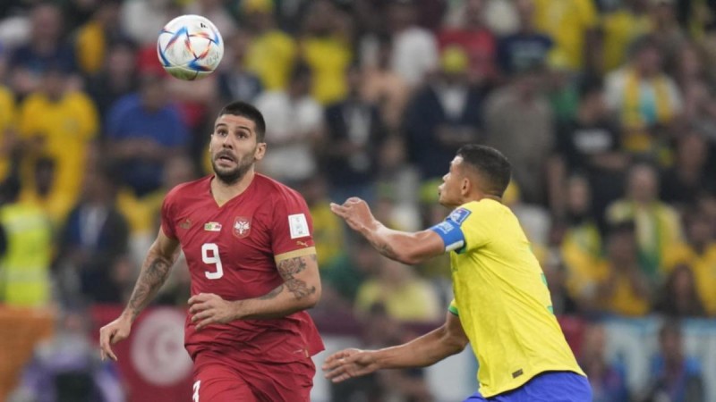 Cập nhật link xem trực tiếp, nhận định trận Cameroon - Serbia: Khi "sư tử" tỉnh giấc Cập nhật link xem trực tiếp, nhận định trận Cameroon - Serbia: Khi "sư tử" tỉnh giấc