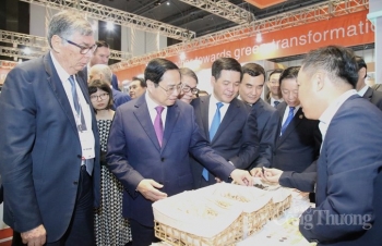 Khai mạc Diễn đàn và Triển lãm kinh tế Xanh – GEFE 2022