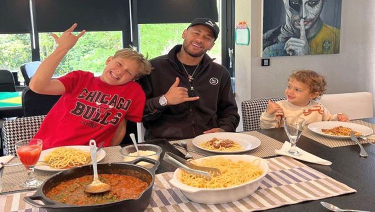 Thực đơn của nhà vô địch World Cup 2022