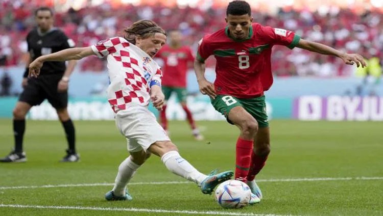 Thực đơn của nhà vô địch World Cup 2022