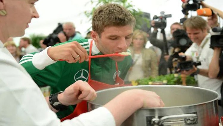 Thực đơn của nhà vô địch World Cup 2022