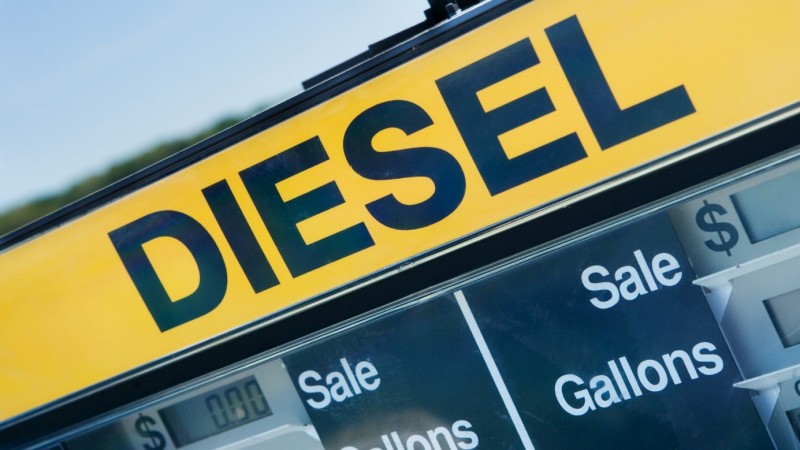 Hiệu ứng khủng hoảng dầu Diesel đang “loang” ra toàn cầu Hiệu ứng khủng hoảng dầu Diesel đang “loang” ra toàn cầu