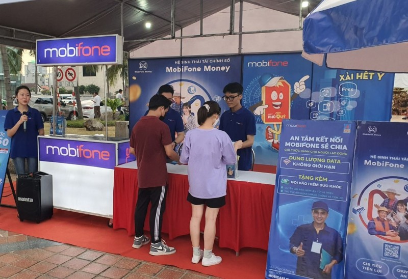 Thúc đẩy phát triển dịch vụ Tiền di động tại khu vực miền Trung