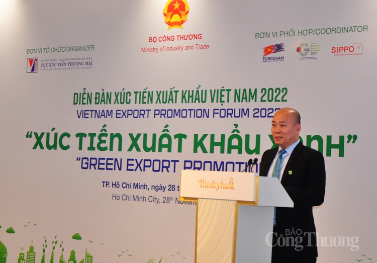 Kinh tế xanh tạo động lực cho phát triển xuất khẩu