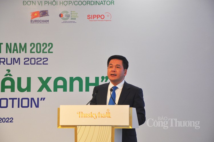 Kinh tế xanh tạo động lực cho phát triển xuất khẩu