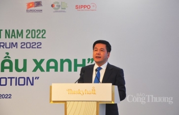 Kinh tế xanh tạo động lực cho phát triển xuất khẩu