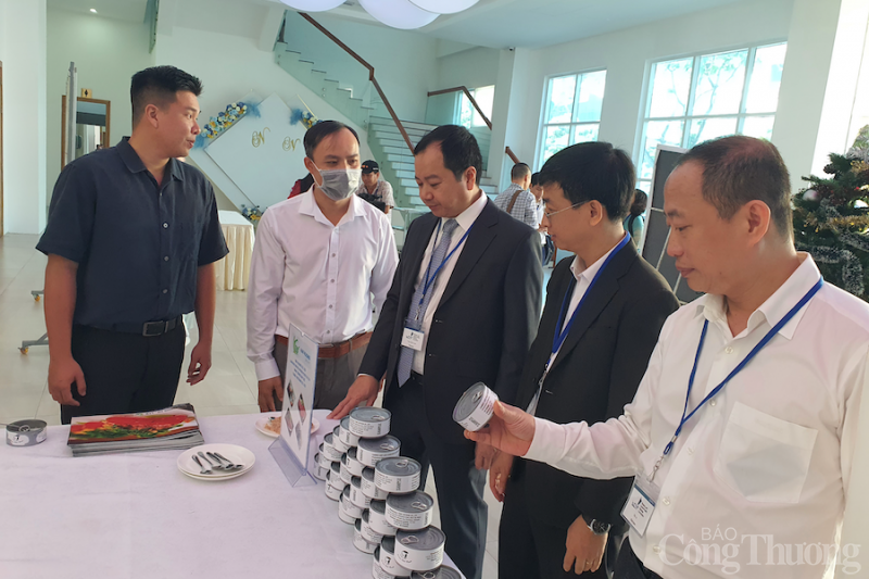 Doanh nghiệp xuất khẩu cà ngừ chưa tận dụng hết ưu thế của các hiệp định EVFTA, CPTPP Doanh nghiệp xuất khẩu cà ngừ chưa tận dụng hết ưu thế của các hiệp định EVFTA, CPTPP