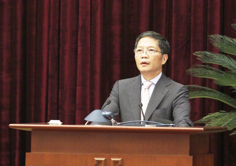 Năm giải pháp trọng tâm, đột phá phát triển Đồng bằng sông Hồng Năm giải pháp trọng tâm, đột phá phát triển Đồng bằng sông Hồng