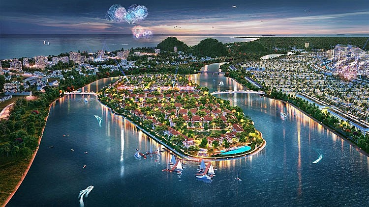 Home resort - Lựa chọn hàng đầu của khách sang