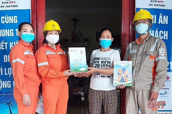 EVN đã thể hiện trách nhiệm cao với cộng đồng bằng nhiều hoạt động an sinh xã hội thiết thực, hiệu quả