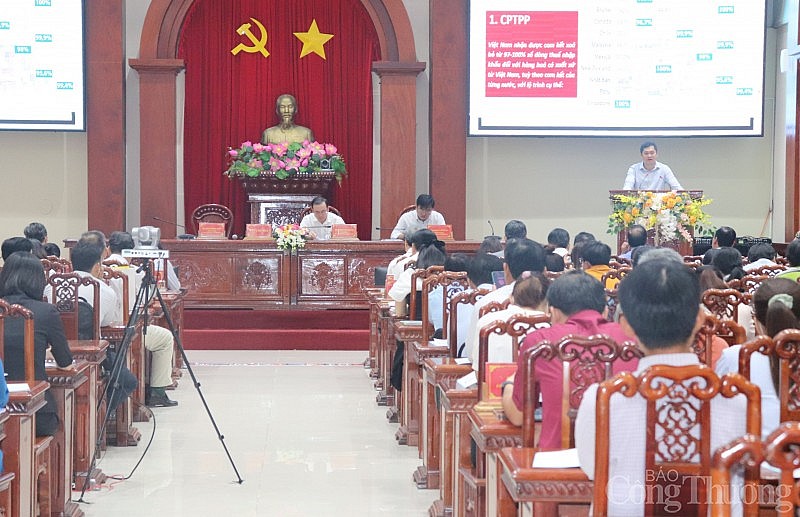 Tận dụng hiệp định thương mại tự do thúc đẩy xuất khẩu hàng hóa trong bối cảnh mới