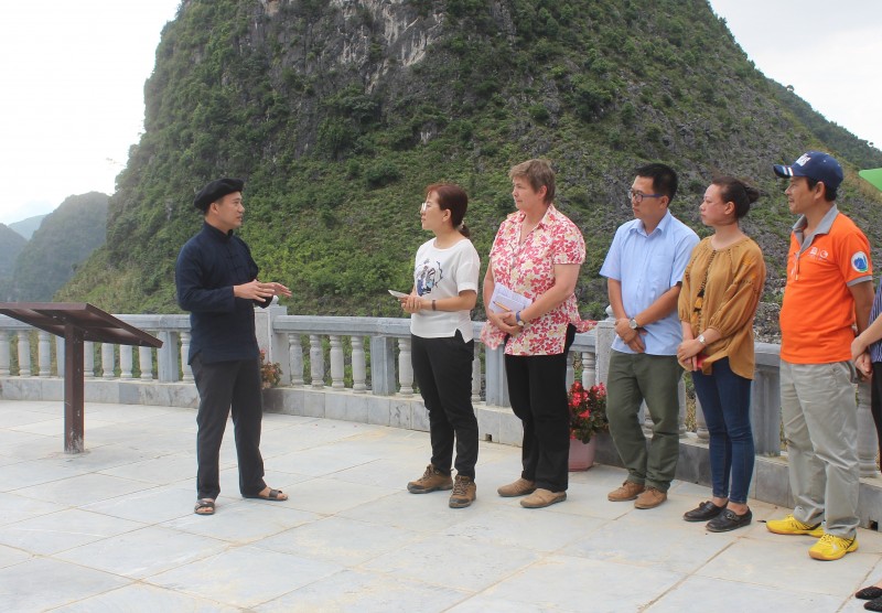 Hà Giang: Du lịch phục hồi mạnh mẽ hậu đại dịch Hà Giang: Du lịch phục hồi mạnh mẽ hậu đại dịch