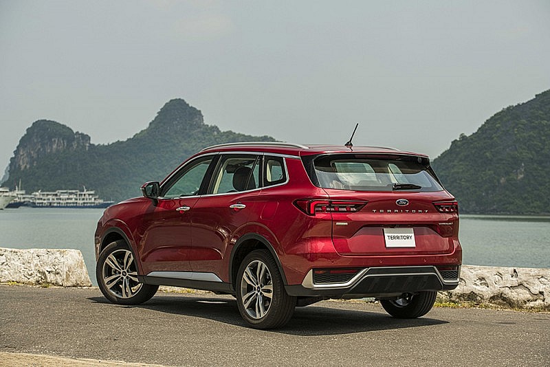 Nhà Máy Ford Hải Dương đồng hành dài lâu cùng khách hàng Việt Nam Nhà Máy Ford Hải Dương đồng hành dài lâu cùng khách hàng Việt Nam