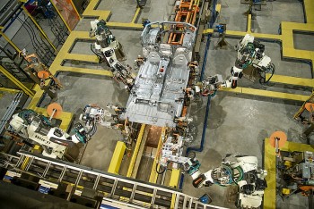 Nhà máy Ford Hải Dương đồng hành dài lâu cùng khách hàng Việt Nam