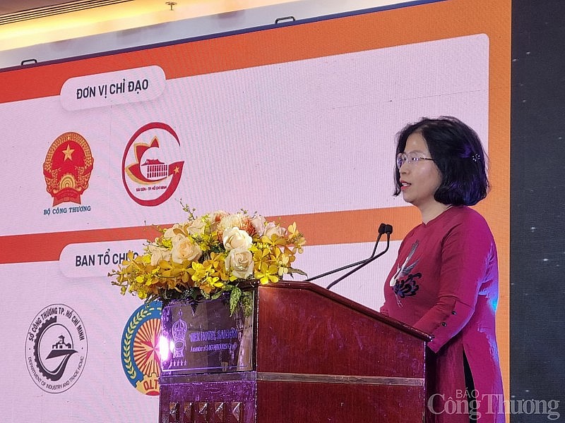 Kích hoạt Ngày mua sắm trực tuyến Online Friday và khai mạc Tháng khuyến mại tập trung đợt 2 Kích hoạt Ngày mua sắm trực tuyến Online Friday và khai mạc Tháng khuyến mại tập trung đợt 2