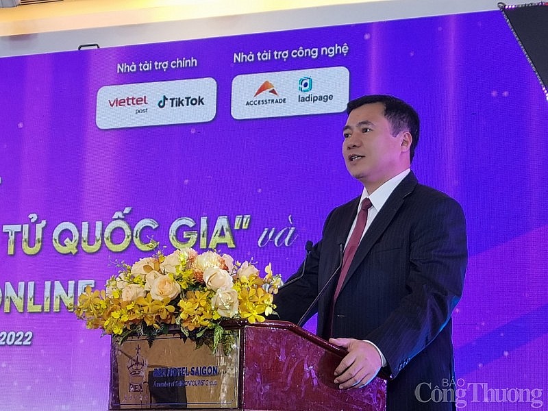 Kích hoạt Ngày mua sắm trực tuyến Online Friday và khai mạc Tháng khuyến mại tập trung đợt 2 Kích hoạt Ngày mua sắm trực tuyến Online Friday và khai mạc Tháng khuyến mại tập trung đợt 2