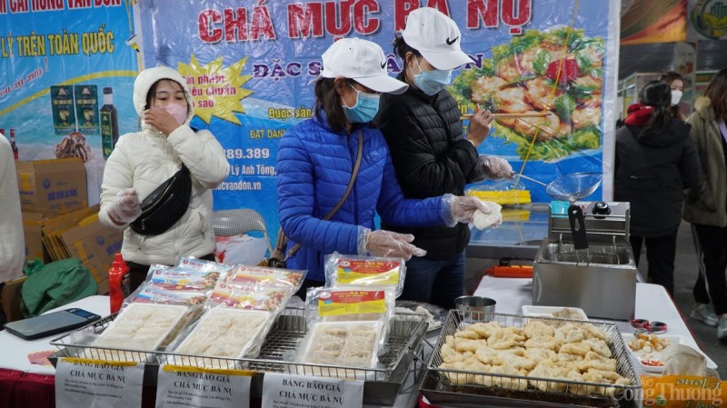 Quảng Ninh: Tập trung bình ổn giá cả thị trường dịp Tết Quảng Ninh: Tập trung bình ổn giá cả thị trường dịp Tết