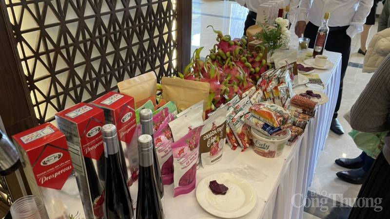 Khai thác tối đa tiềm năng xuất khẩu nông, thủy sản sang thị trường Trung Quốc Khai thác tối đa tiềm năng xuất khẩu nông, thủy sản sang thị trường Trung Quốc