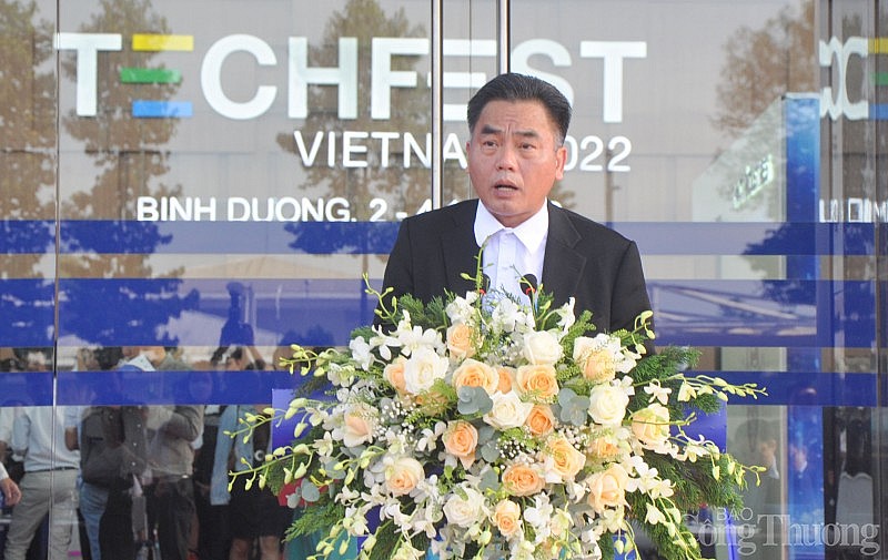 Hơn 20 quốc gia tham dự ngày hội khởi nghiệp đổi mới sáng tạo quốc gia 2022