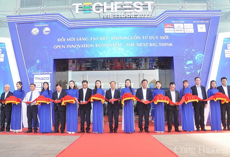 Hơn 20 quốc gia tham dự ngày hội khởi nghiệp đổi mới sáng tạo quốc gia 2022