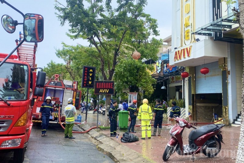 Đà Nẵng: Tạm đình chỉ, đình chỉ hoạt động 34 quán karaoke và 1 quán bar Đà Nẵng: Tạm đình chỉ, đình chỉ hoạt động 34 quán karaoke và 1 quán bar