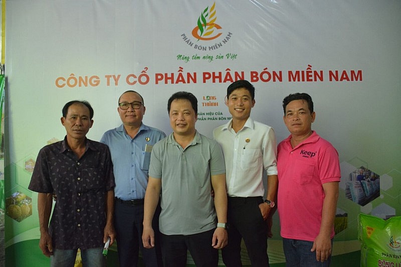 Công ty Cổ phần Phân bón Miền Nam tổ chức hội thảo “Phân bón chuyên dùng trên cây lúa”