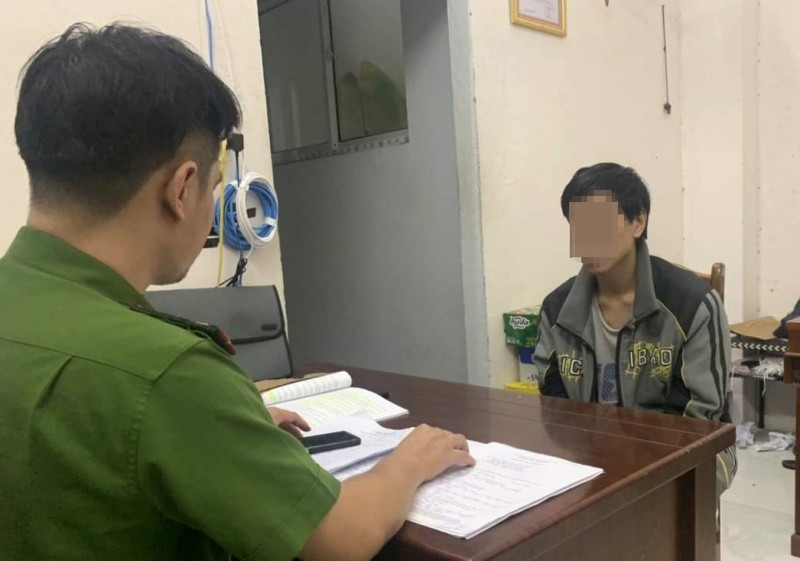 Đà Nẵng: Lợi dụng gia đình đang tìm con để nhắn tin "tống tiền"
