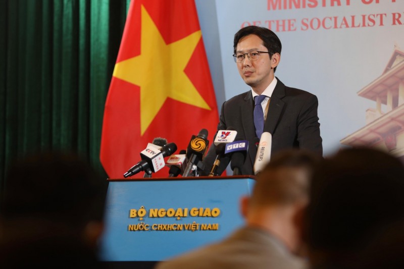 Ông Đỗ Hùng Việt Ông Đỗ Hùng Việt