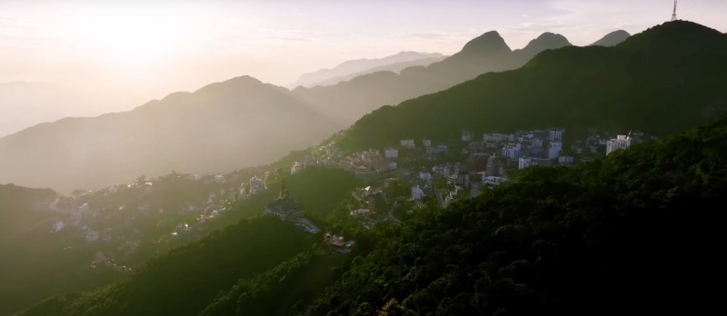 Tam Đảo (Vĩnh Phúc) – nơi gặp gỡ, giao thoả của đất, trời Tam Đảo (Vĩnh Phúc) – nơi gặp gỡ, giao thoả của đất, trời