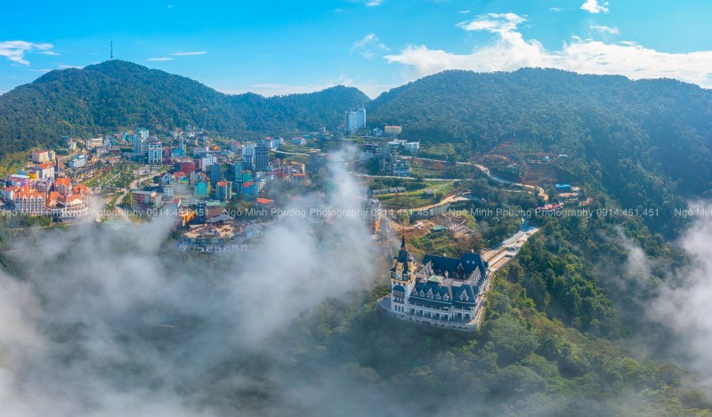 Tam Đảo (Vĩnh Phúc) – nơi gặp gỡ, giao thoả của đất, trời Tam Đảo (Vĩnh Phúc) – nơi gặp gỡ, giao thoả của đất, trời