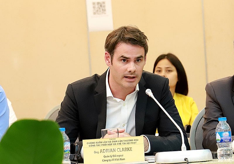 Tọa đàm “Chống buôn lậu và gian lận thương mại: Công tác phối hợp và chế tài xử phạt”